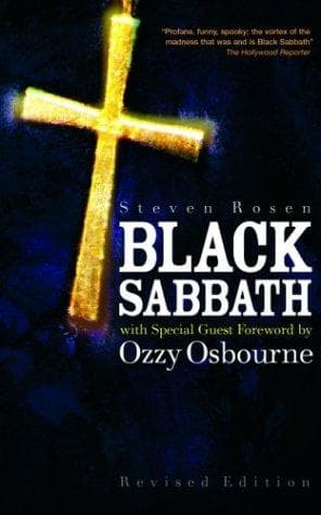 Cover image for Black Sabbath