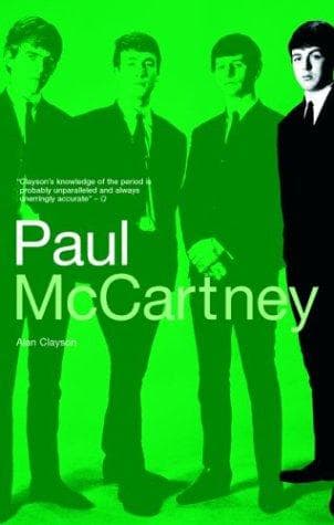 Cover image for Paul McCartney (Beatles)