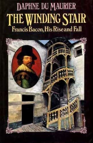 Cover image for The winding stair