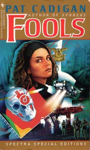 Cover image for Fools