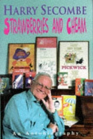 Cover image for Strawberries and Cheam