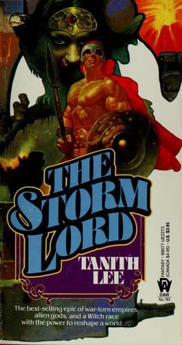Cover image for The Storm Lord