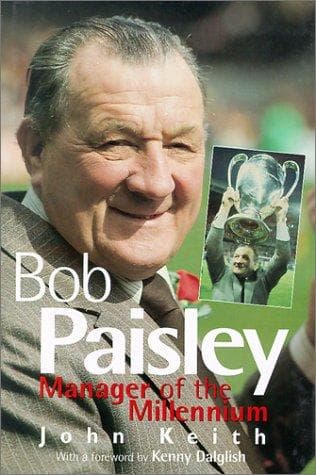 Cover image for Bob Paisley