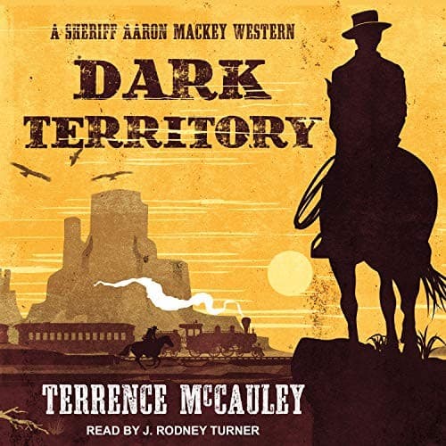 Cover image for Dark Territory