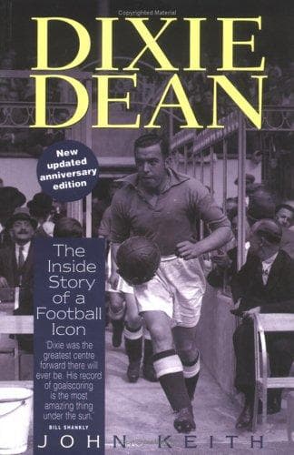 Cover image for Dixie Dean