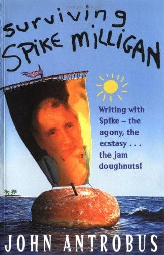 Cover image for Surviving Spike Milligan