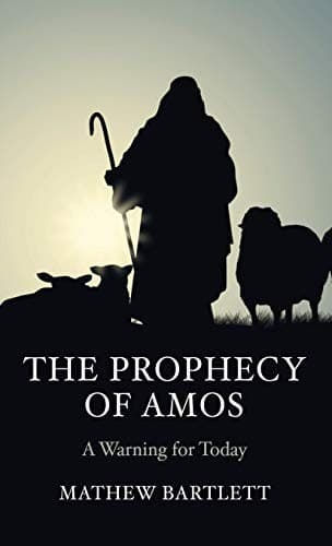 Cover image for The Prophecy of Amos