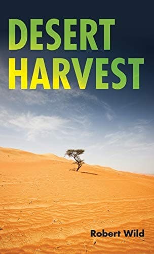 Cover image for Desert Harvest