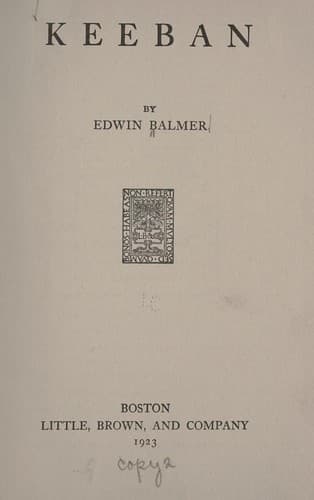 Book cover image