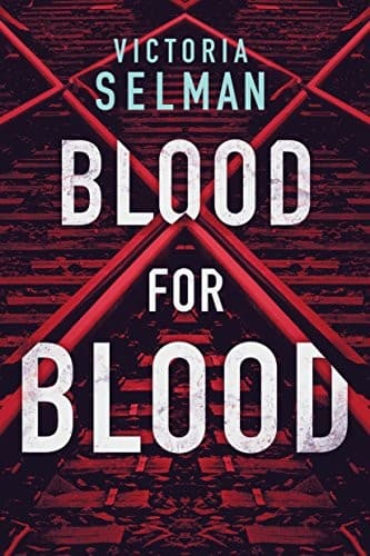 Cover image for Blood for Blood
