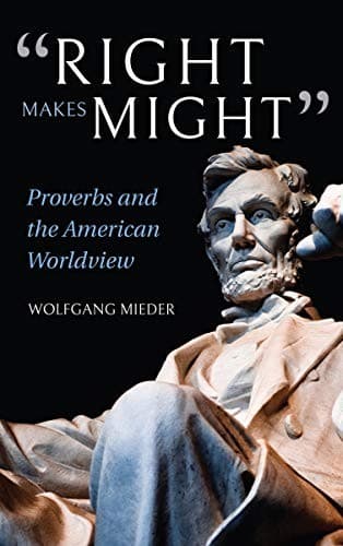 Cover image for "Right Makes Might"