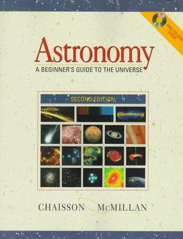 Cover image for Astronomy