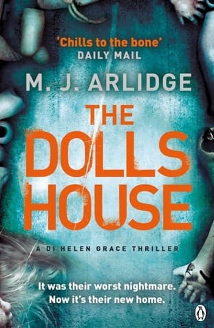 Cover image for The doll's house