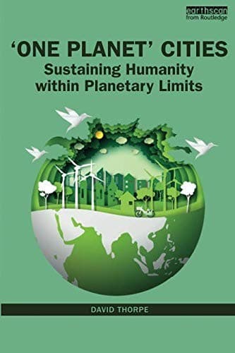 Cover image for 'One Planet' Cities