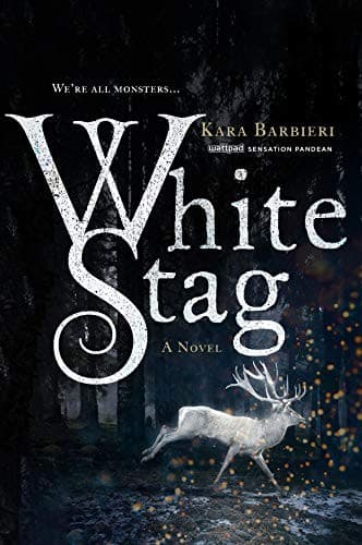 Cover image for White Stag