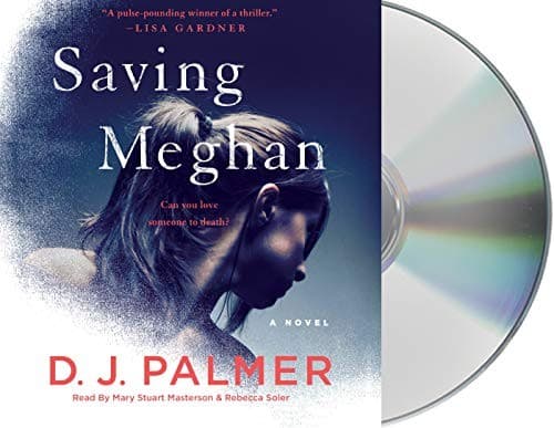 Cover image for Saving Meghan