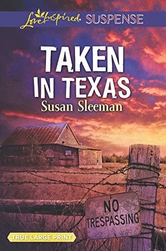 Cover image for Taken in Texas