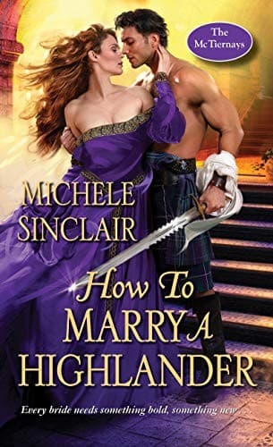 Cover image for How to Marry a Highlander
