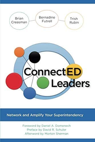 Cover image for ConnectED Leaders