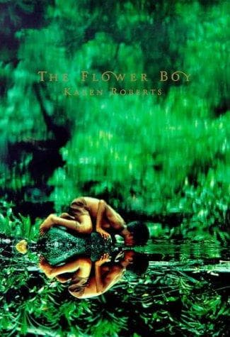 Cover image for The flower boy