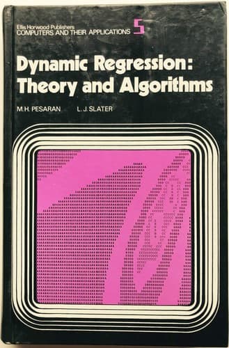Cover image for Dynamic Regression