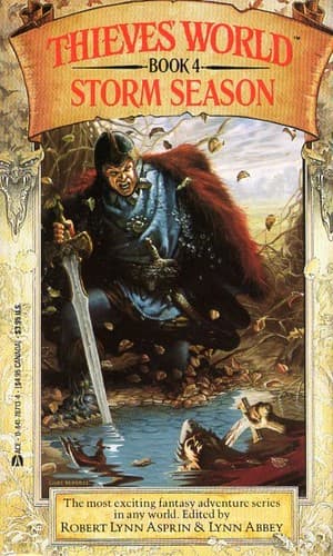 Cover image for Storm Season