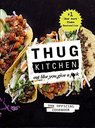 Cover image for Thug Kitchen