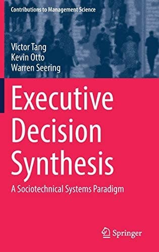 Cover image for Executive Decision Synthesis
