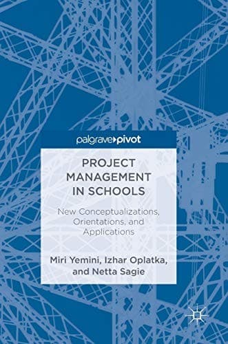 Cover image for Project Management in Schools