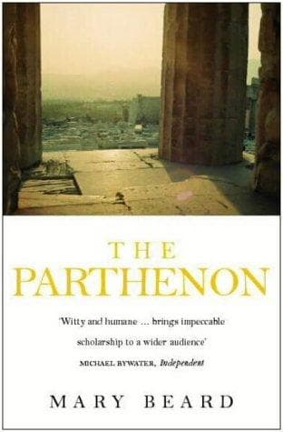 Cover image for The Parthenon (Wonders of the World)