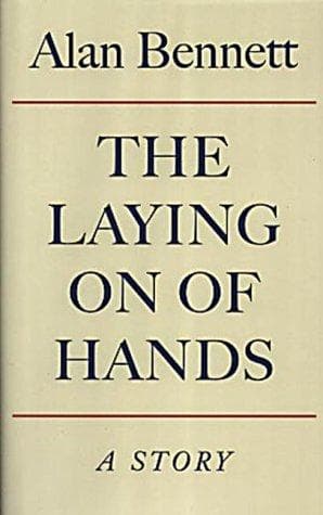 Cover image for The Laying On Of Hands