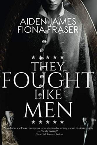Cover image for They Fought Like Men
