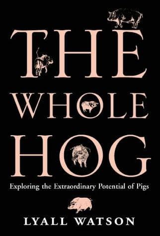 Cover image for The Whole Hog