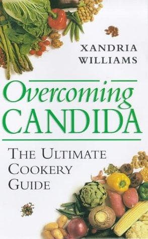 Cover image for Overcoming Candida