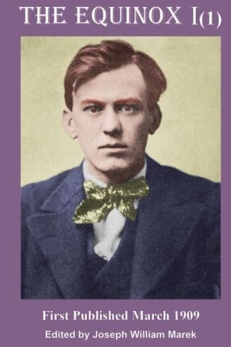 Cover image for The Equinox I