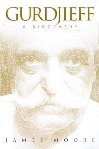 Cover image for Gurdjieff