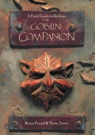 Cover image for The Goblin Companion