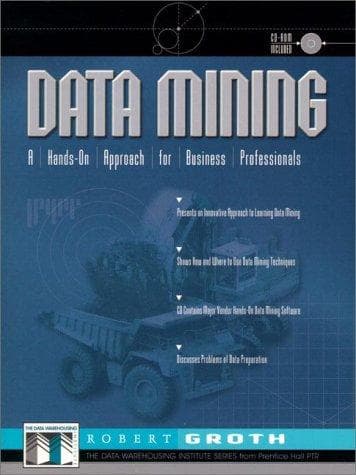 Cover image for Data Mining