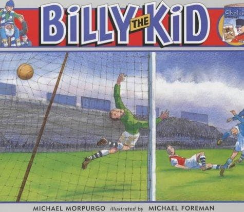 Cover image for Billy the Kid