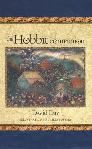 Cover image for The "Hobbit" Companion