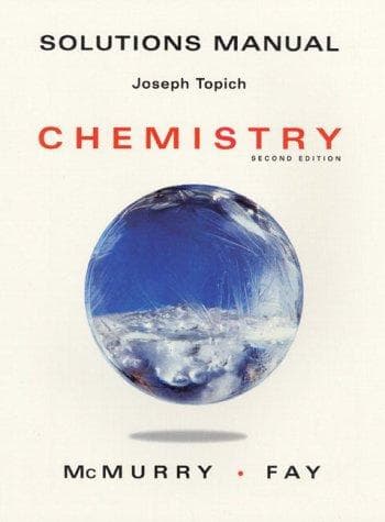 Cover image for Chemistry