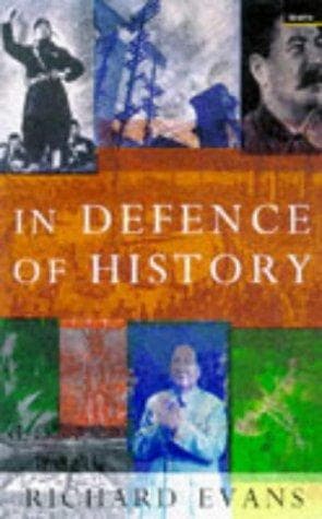 Cover image for In Defence of History