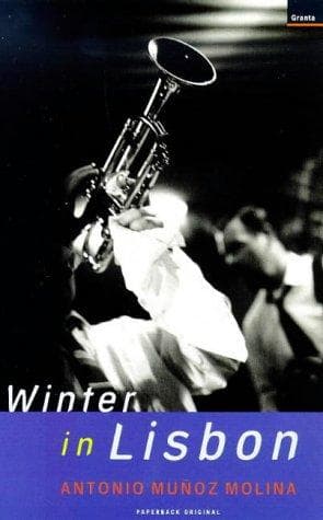 Cover image for Winter in Lisbon