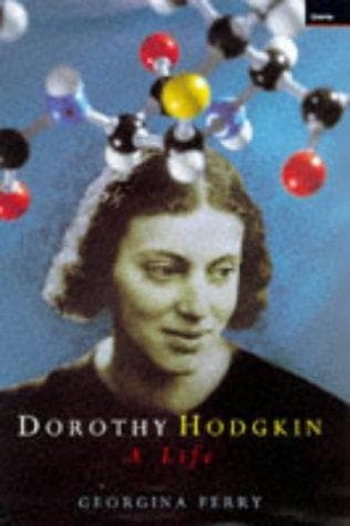 Cover image for Dorothy Hodgkin