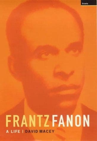 Cover image for Frantz Fanon