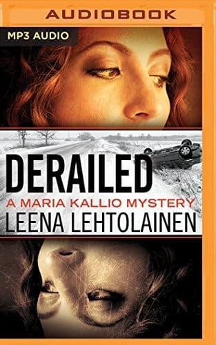 Cover image for Derailed