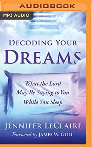 Cover image for Decoding Your Dreams