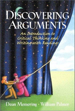 Cover image for Discovering Arguments