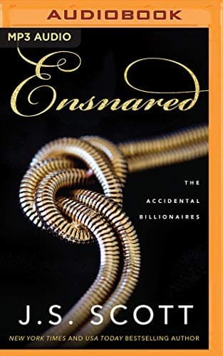 Cover image for Ensnared