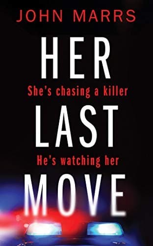 Cover image for Her Last Move